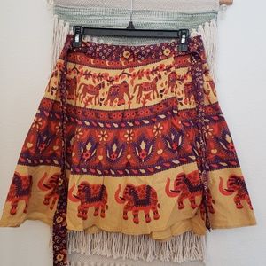 Free People skirt
